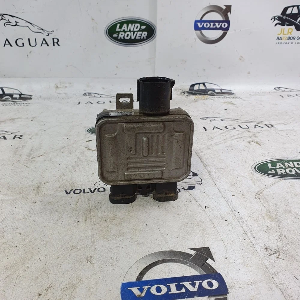 Блок управления вентилятором Volvo XC60 S80 S60 S60 II рестайлинг (2013—2018) 224DT