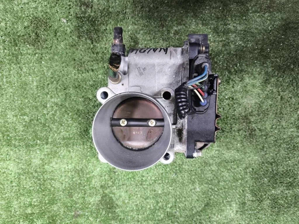 Б.у. дроссельная заслонка MITSUBISHI GRANDIS NA4W MITSUBISHI GRANDIS NA4W
