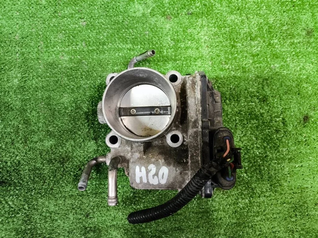 Б.у. дроссельная заслонка TOYOTA VILLEFIRE H20 TOYOTA VILLEFIRE H20