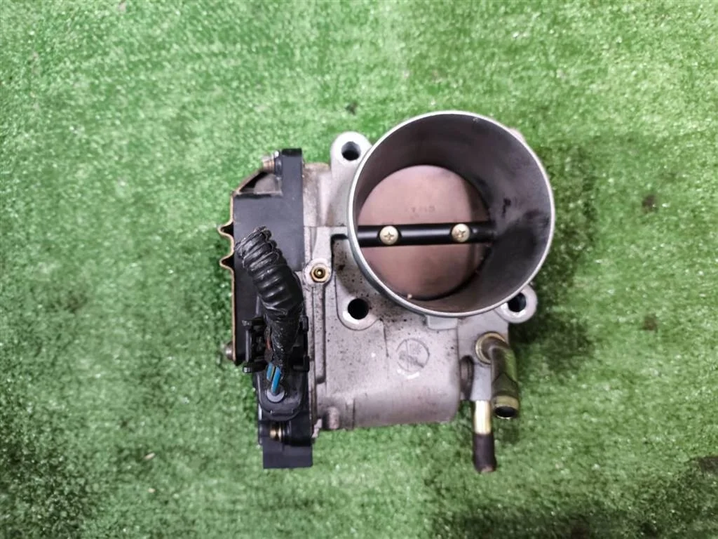 Б.у. дроссельная заслонка MITSUBISHI GRANDIS NA4W MITSUBISHI GRANDIS NA4W