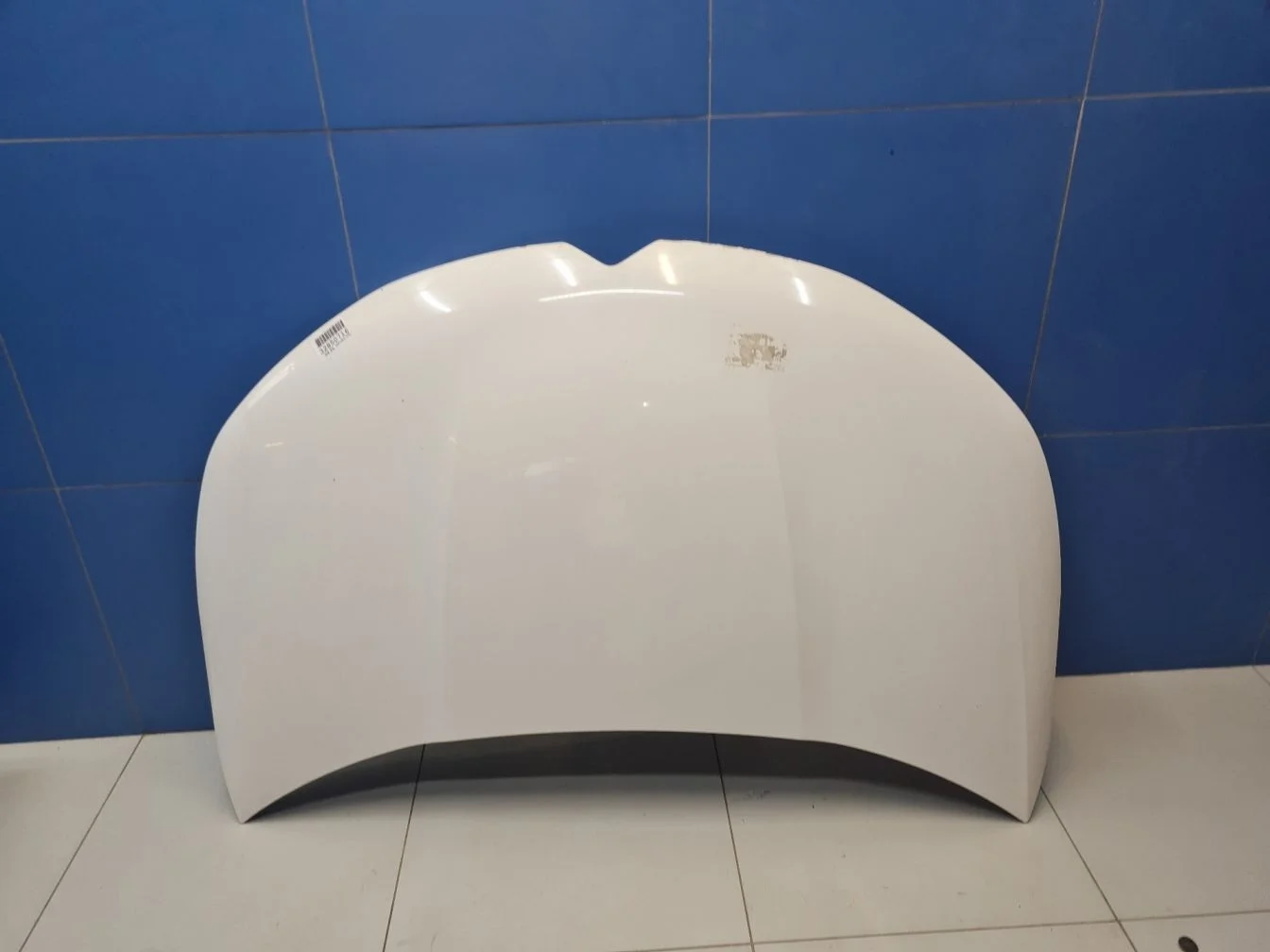 Капот для Citroen C4 2010-