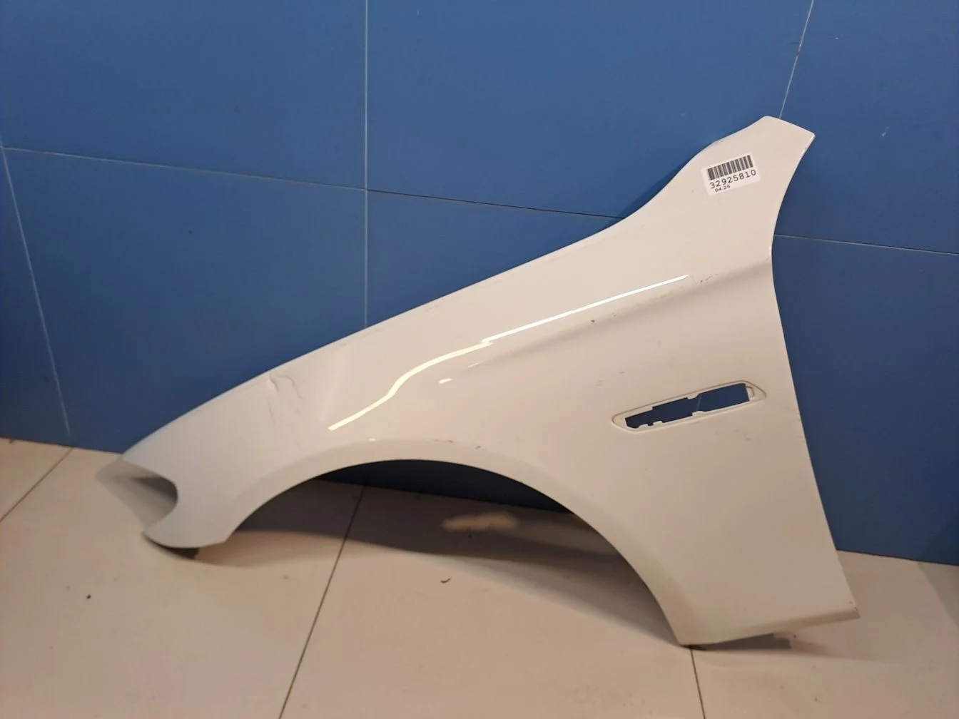 Крыло переднее левое для BMW 5 F10 2009-2017