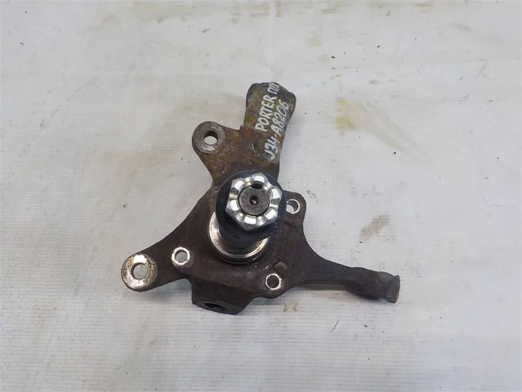 Кулак поворотный передний правый Hyundai Porter IV (2004—2025)