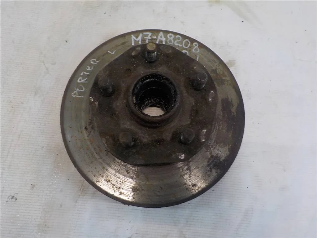 Диск тормозной передний вентилируемый Hyundai Porter IV (2004—2025)