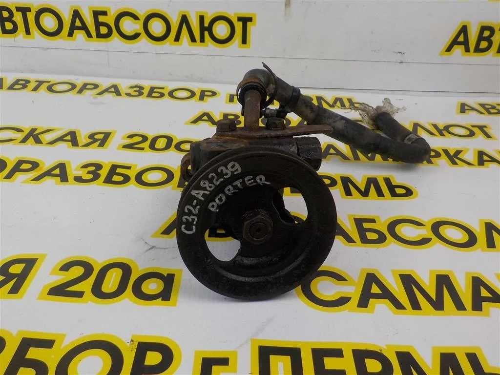 Насос гидроусилителя Hyundai Porter IV (2004—2025)