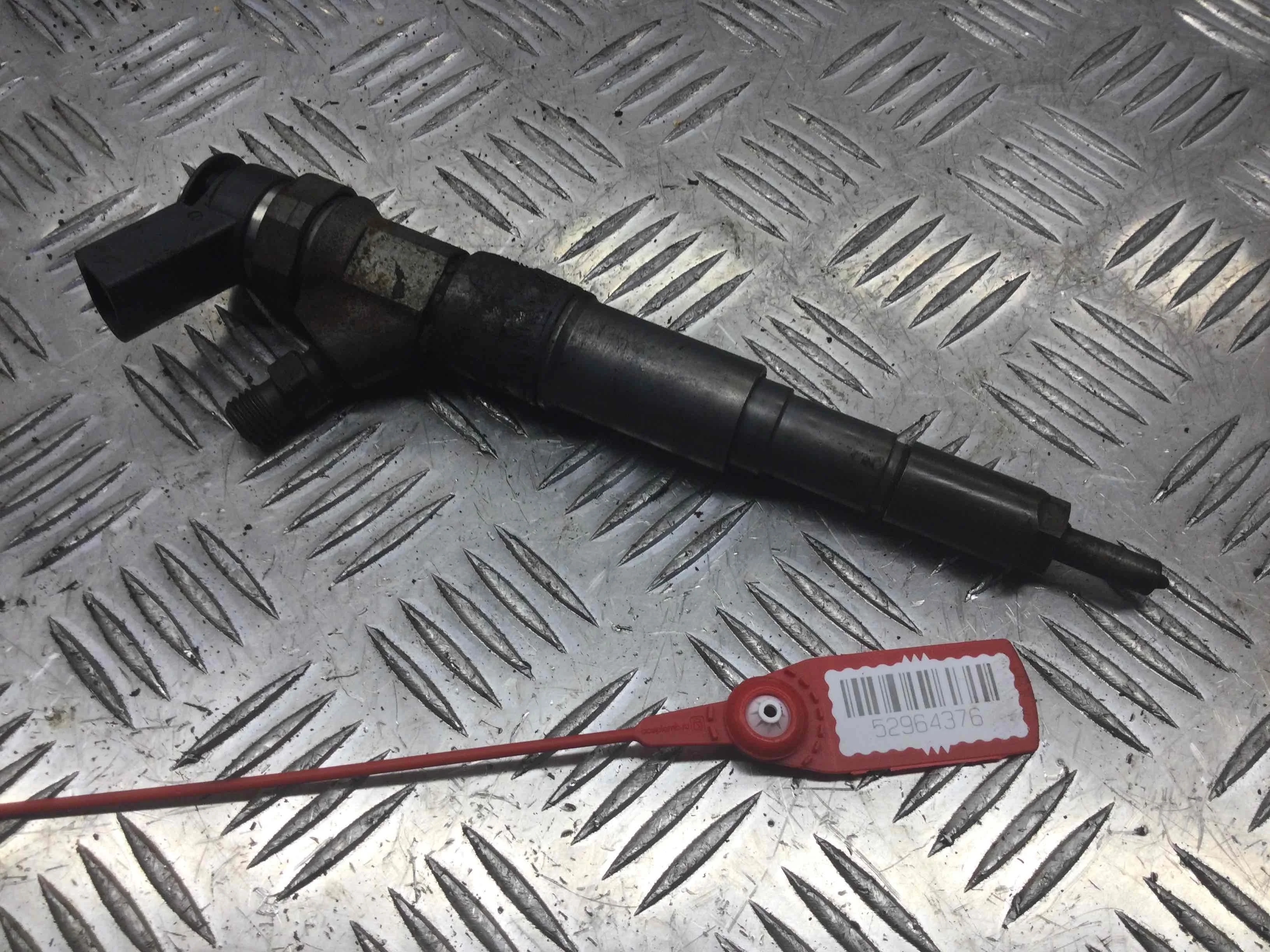 Форсунка BMW X5 E53 [рестайлинг] (2003-2006) дизель 3.0 TDI Автомат Внедорожник