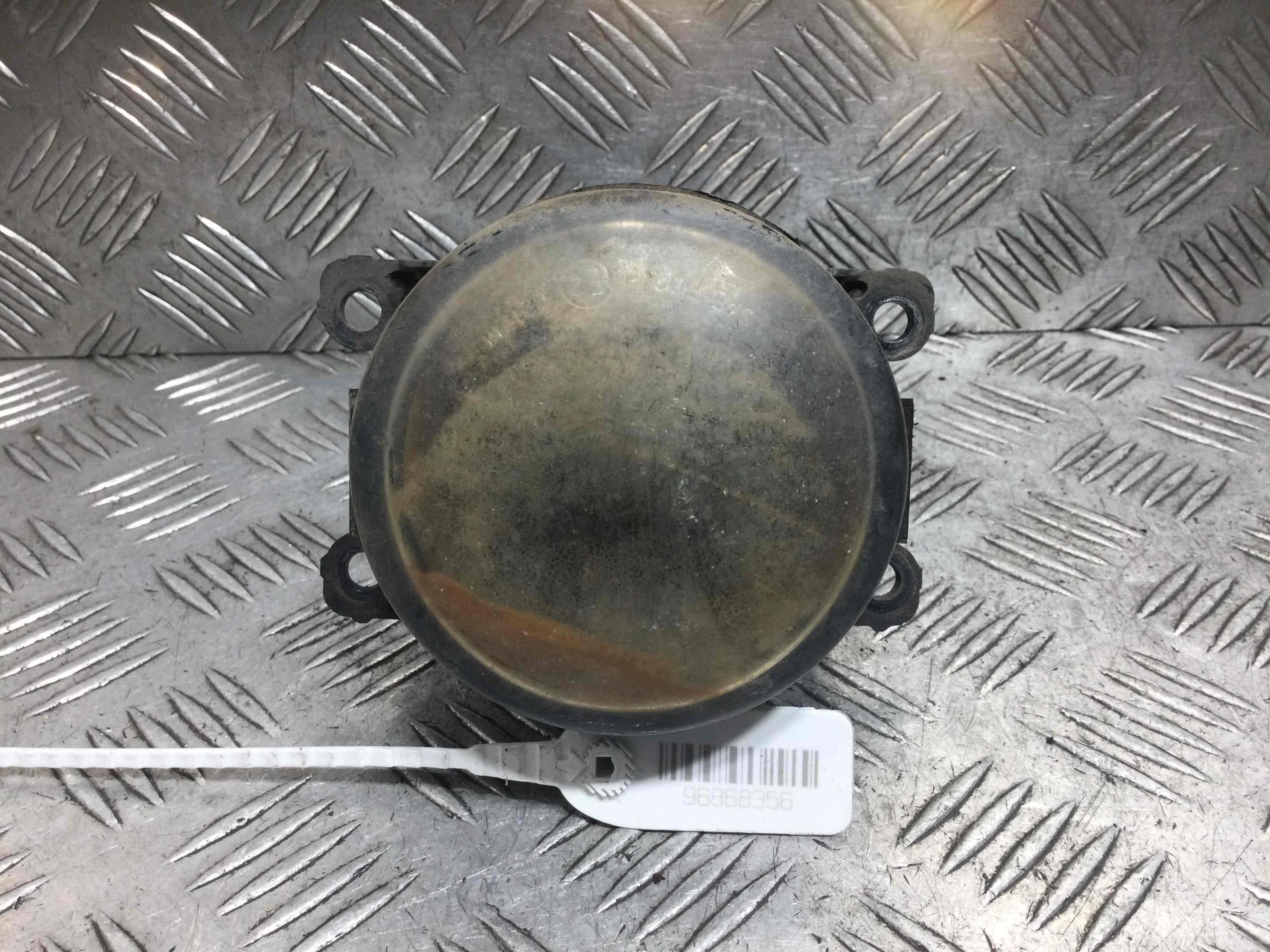 Фара противотуманная левая Renault Scenic 2 поколение (2003-2006) бензин 1.6 i Автомат Минивэн