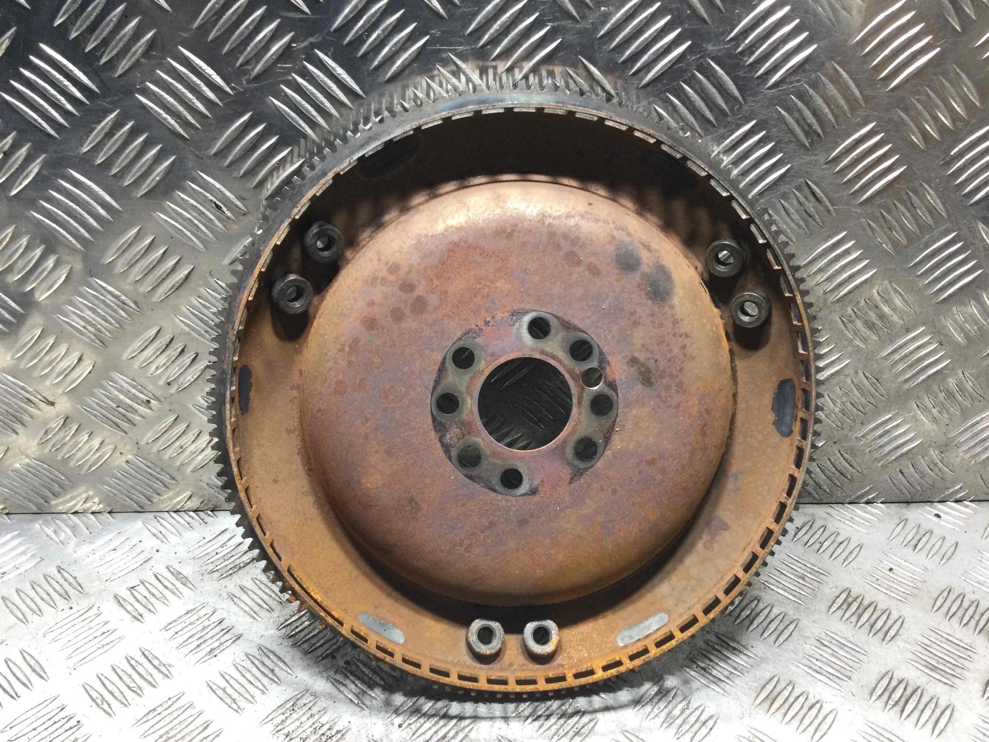 Маховик АКПП (драйв плата) Jeep Grand Cherokee Grand Cherokee III (WH,WK) 2005 - 2010 дизель 3.0 CDI Автомат Внедорожник