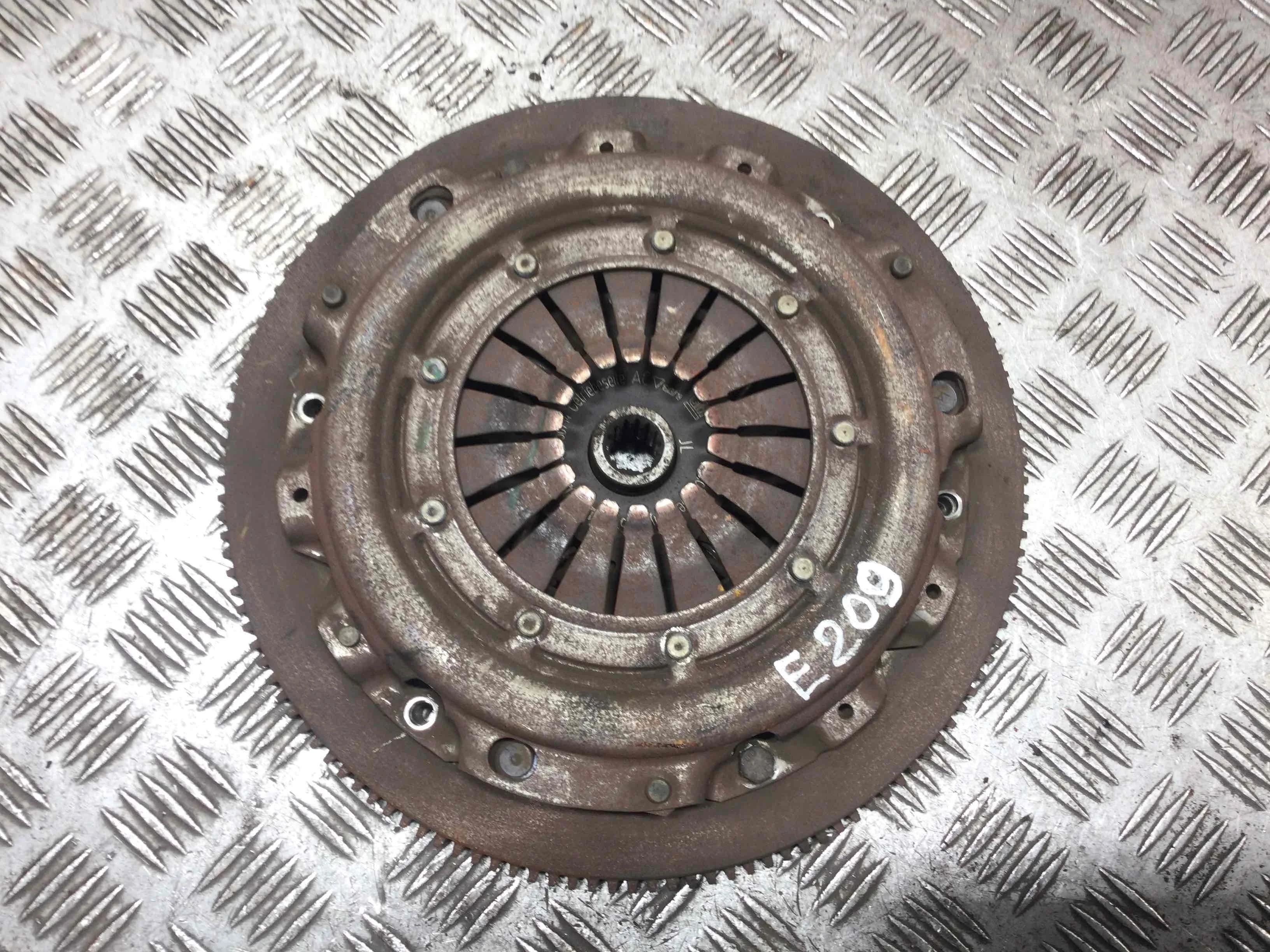 Маховик Opel Corsa D (2006-2011) бензин 1.4 i Механика Х/б