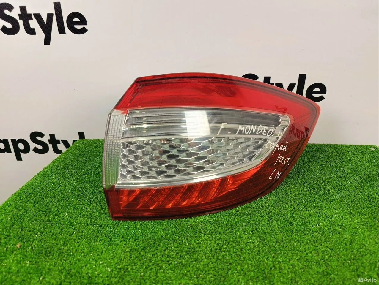 Универсал задний фонарь ford mondeo 4 рестайлинг
