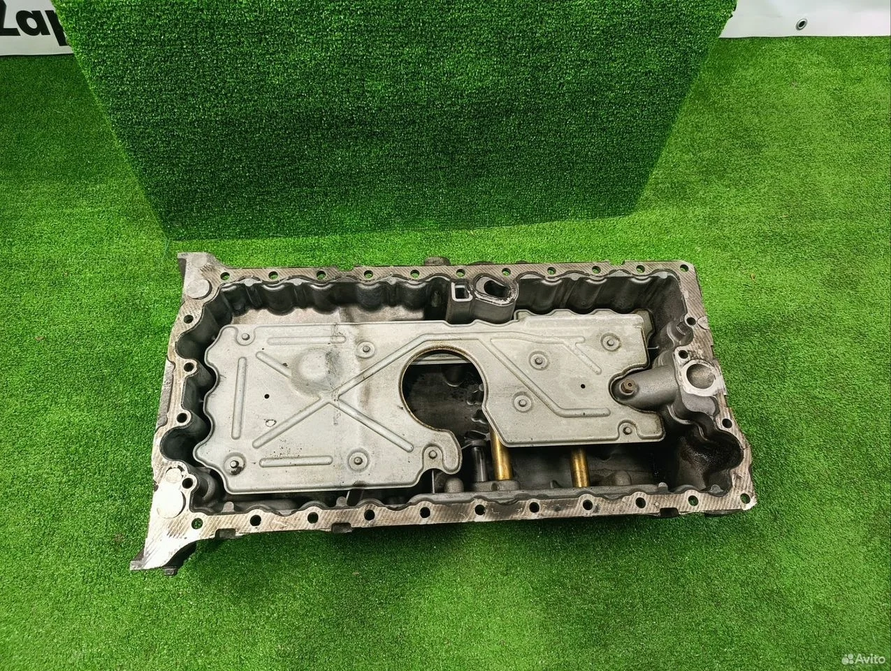 Поддон картера двигателя volvo s60 v70 xc90 d5244t