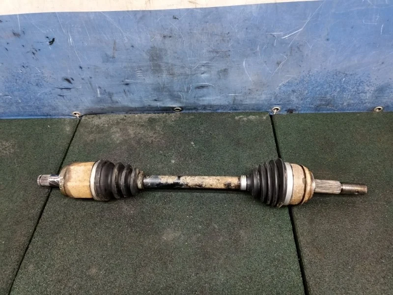 Привод Nissan Almera Classic 2006 3910195F0A B10 1.6 QG16DE, передний левый