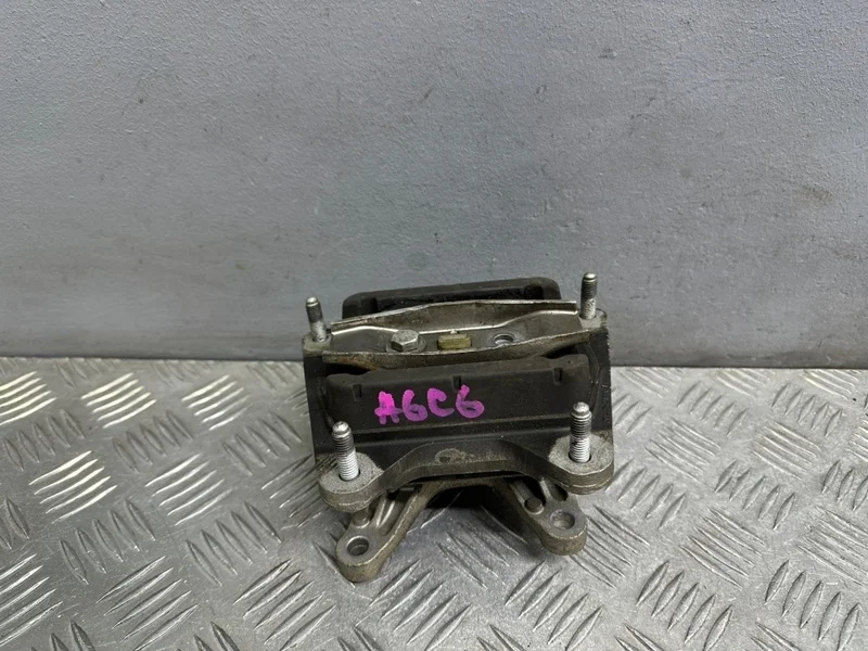 Подушка акпп Audi A6 C6