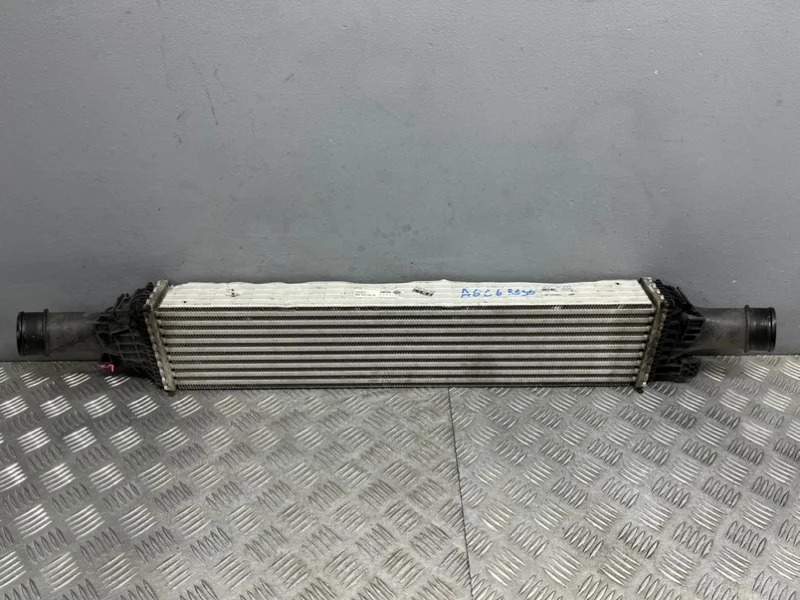 Интеркулер Audi A4 B8