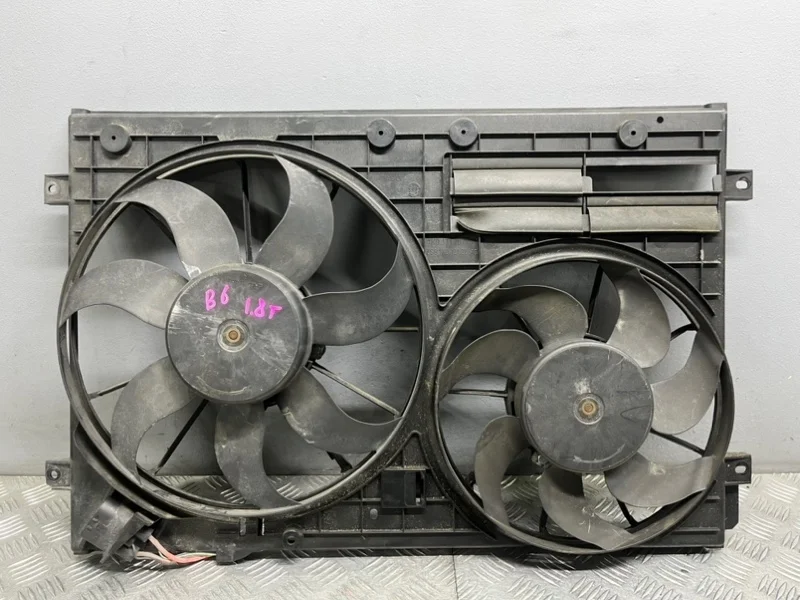 Вентилятор Volkswagen Passat B6