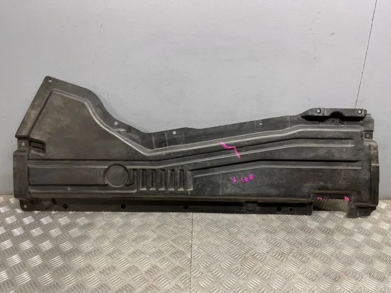 Защита днища BMW X6 E71