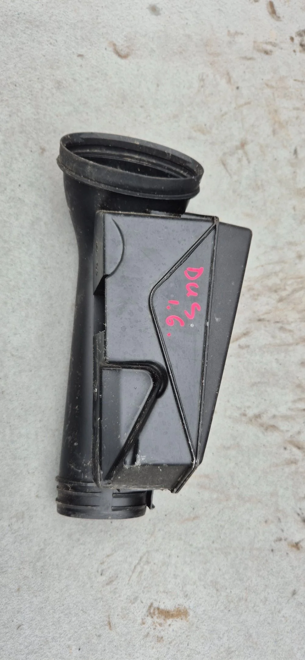 Резонатор воздушного фильтра Renault Duster I