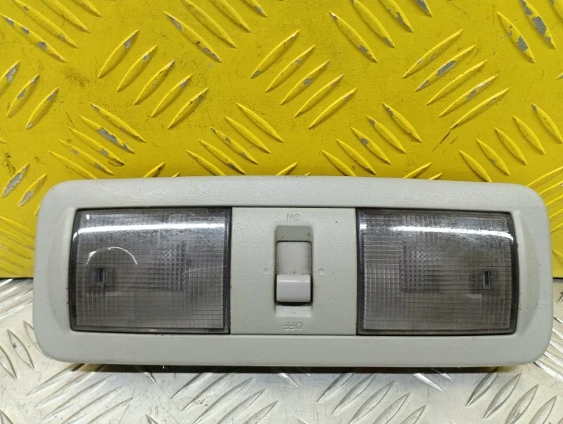 Фонарь салона (плафон) Nissan Pathfinder (R51M) 2004-2013 2008 26460EB301 ВНЕДОРОЖНИК 2.5 D YD25DDTI