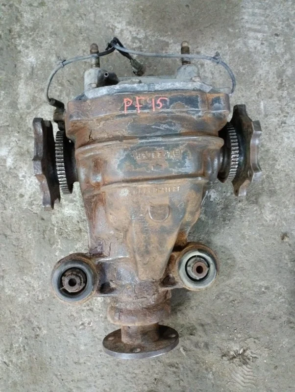 Редуктор заднего моста Nissan Pathfinder (R51M) 2004-2013 2008 C8301EB310 2.5 D YD25DDTI