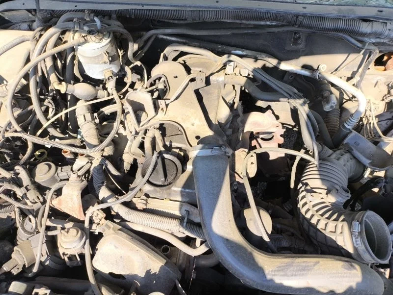 Двигатель Nissan Pathfinder (R51M) 2004-2013 2005 10102EB30A ВНЕДОРОЖНИК 2.5 D YD25DDTI