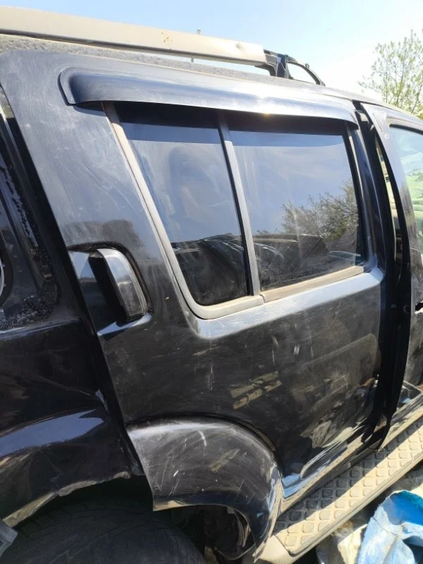 Дверь задняя правая Nissan Pathfinder (R51M) 2004-2013 2005 82100EB330 ВНЕДОРОЖНИК 2.5 D YD25DDTI