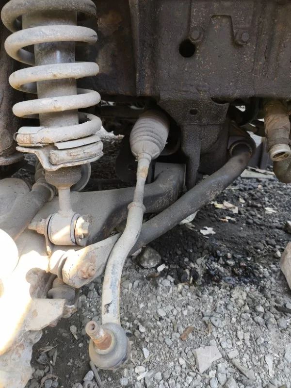 Рулевая рейка Nissan Pathfinder (R51M) 2004-2013 2005 49001EA060 ВНЕДОРОЖНИК 2.5 D YD25DDTI