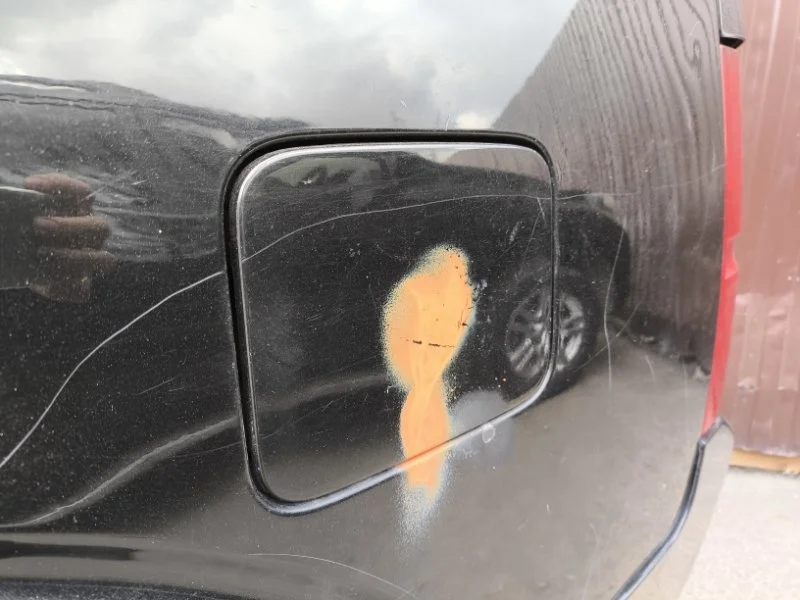 Лючок топливного бака Nissan Pathfinder (R51M) 2004-2013 2006 78830EB330 ВНЕДОРОЖНИК 2.5 D YD25DDTI