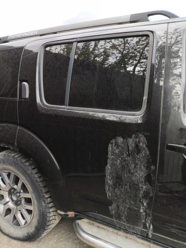 Дверь задняя правая Nissan Pathfinder (R51M) 2004-2013 2006 82100EB330 ВНЕДОРОЖНИК 2.5 D YD25DDTI