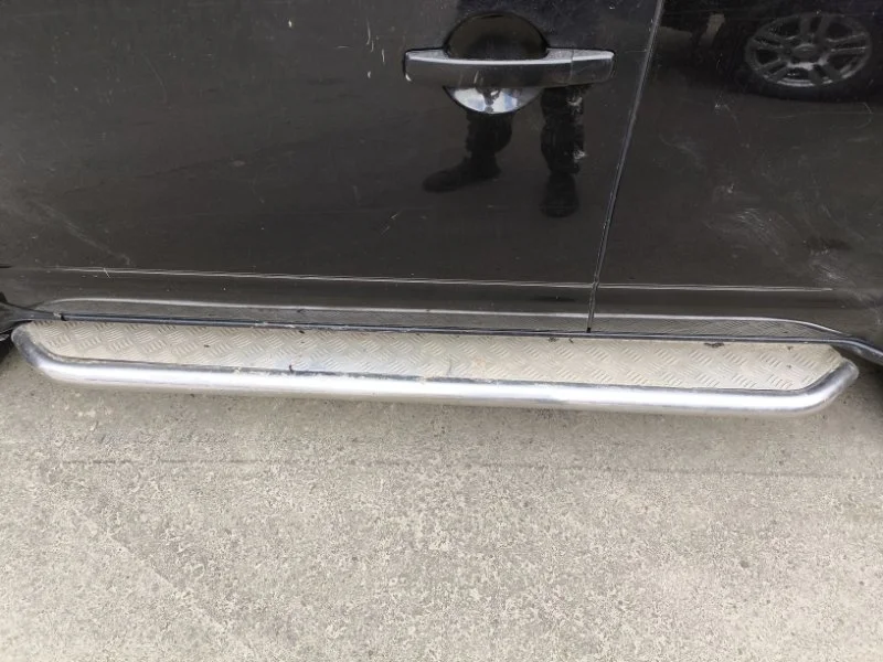 Подножка Nissan Pathfinder (R51M) 2004-2013 2006 96101EA500 ВНЕДОРОЖНИК 2.5 D YD25DDTI