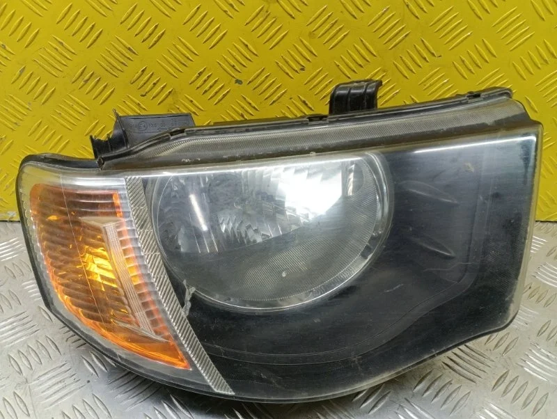 Фара правая Mitsubishi L200 (2006-2015) 2008 MN146196 ПИКАП 2.5 D 4D56