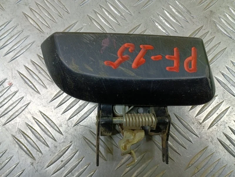 Ручка двери наружная задняя левая Nissan Pathfinder (R51M) 2004-2013 2008 82607EB330 2.5 D YD25DDTI