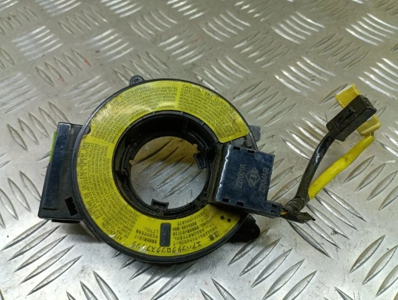 Шлейф руля Mitsubishi L200 (2006-2015) 2011 8619A016 ПИКАП 2.5 D 4D56