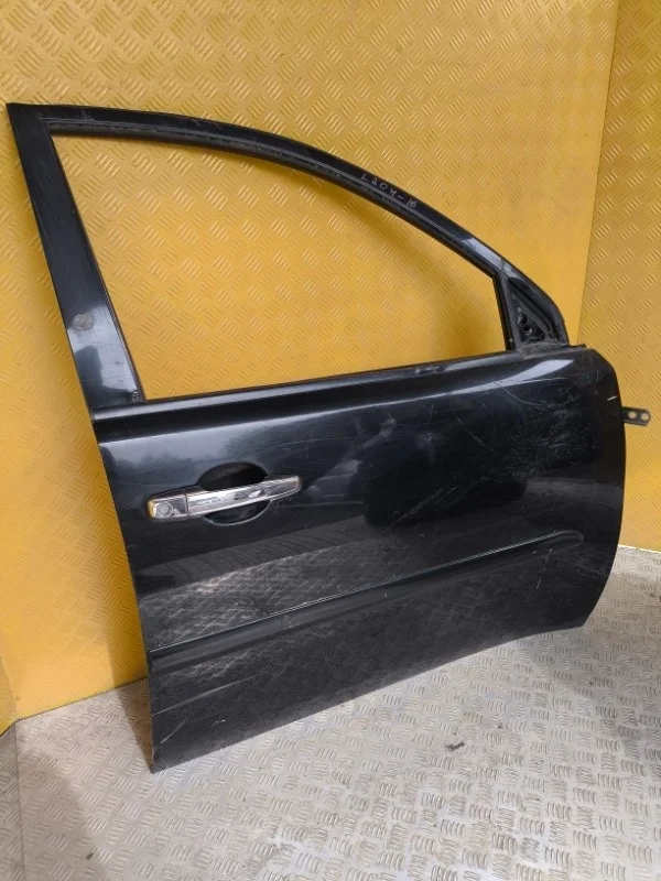 Стеклоподъемник электр. передний правый Mitsubishi L200 (2006-2015) 2008 MN182366 ПИКАП 2.5 D 4D56