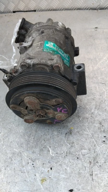 Компрессор кондиционера OPEL Vectra 2007