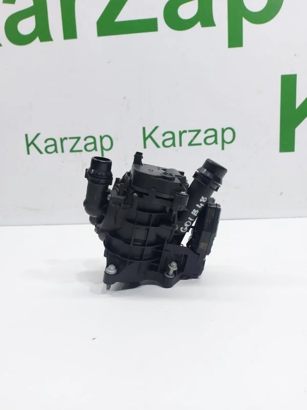 Корпус термостата BMW X3 2021 G01