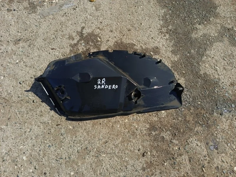 Локер задний правый Renault Sandero 2016 767488904R ХЭТЧБЕК D4FF732