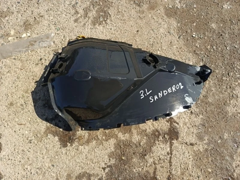 Локер задний левый Renault Sandero 2016 767499578R ХЭТЧБЕК D4FF732