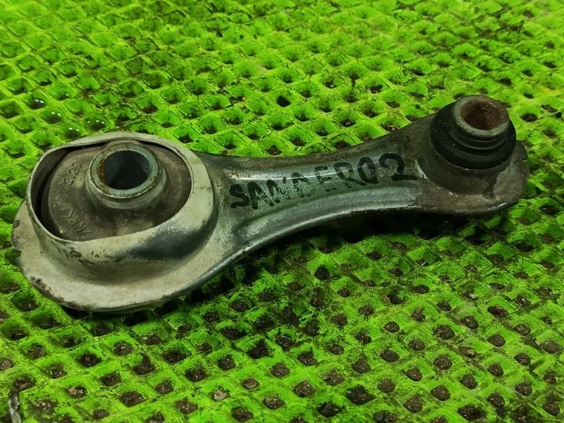 Подушка двигателя задняя Renault Sandero 2016 112381035R ХЭТЧБЕК D4FF732