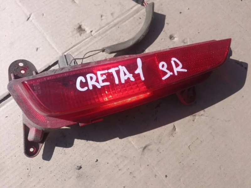 Птф задняя правая Hyundai Creta 2018 92406M0100 УНИВЕРСАЛ G4NA