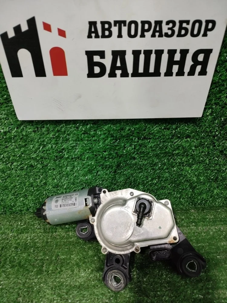 Стеклоочиститель Volkswagen Touareg 2016 7P6955711B NF CMTA, задний
