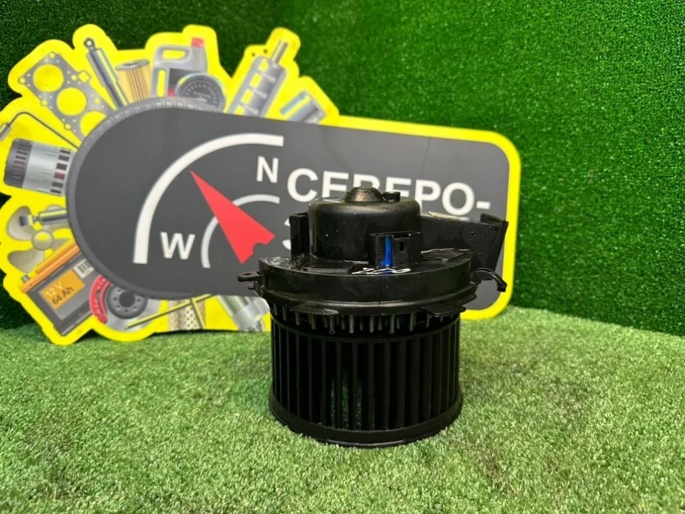 Радиатор печки Peugeot 206 2007 6441K0 2B KFW, передний