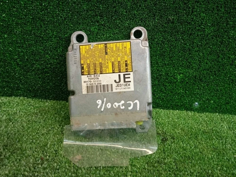 Блок управления SRS Toyota Land Cruiser 2011 8917060330 200 1VDFTV