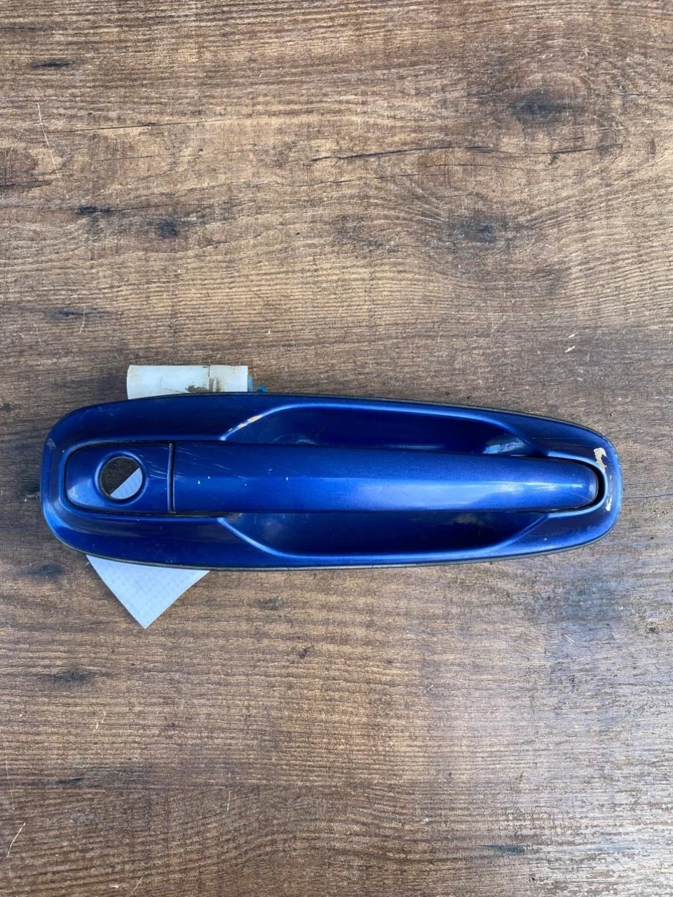 Ручка двери Chevrolet Lacetti 2007 96547952 J200, передняя правая