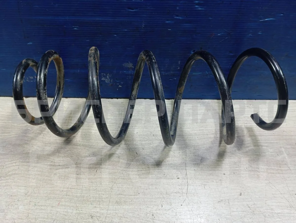 Пружина передняя Шевроле Авео T300