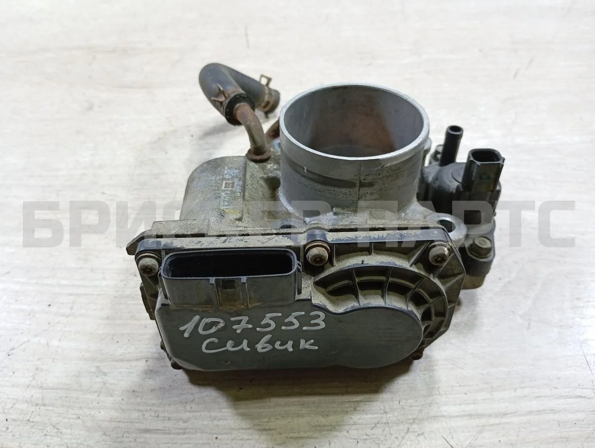 Заслонка дроссельная Хонда Цивик 8 4D (FD)