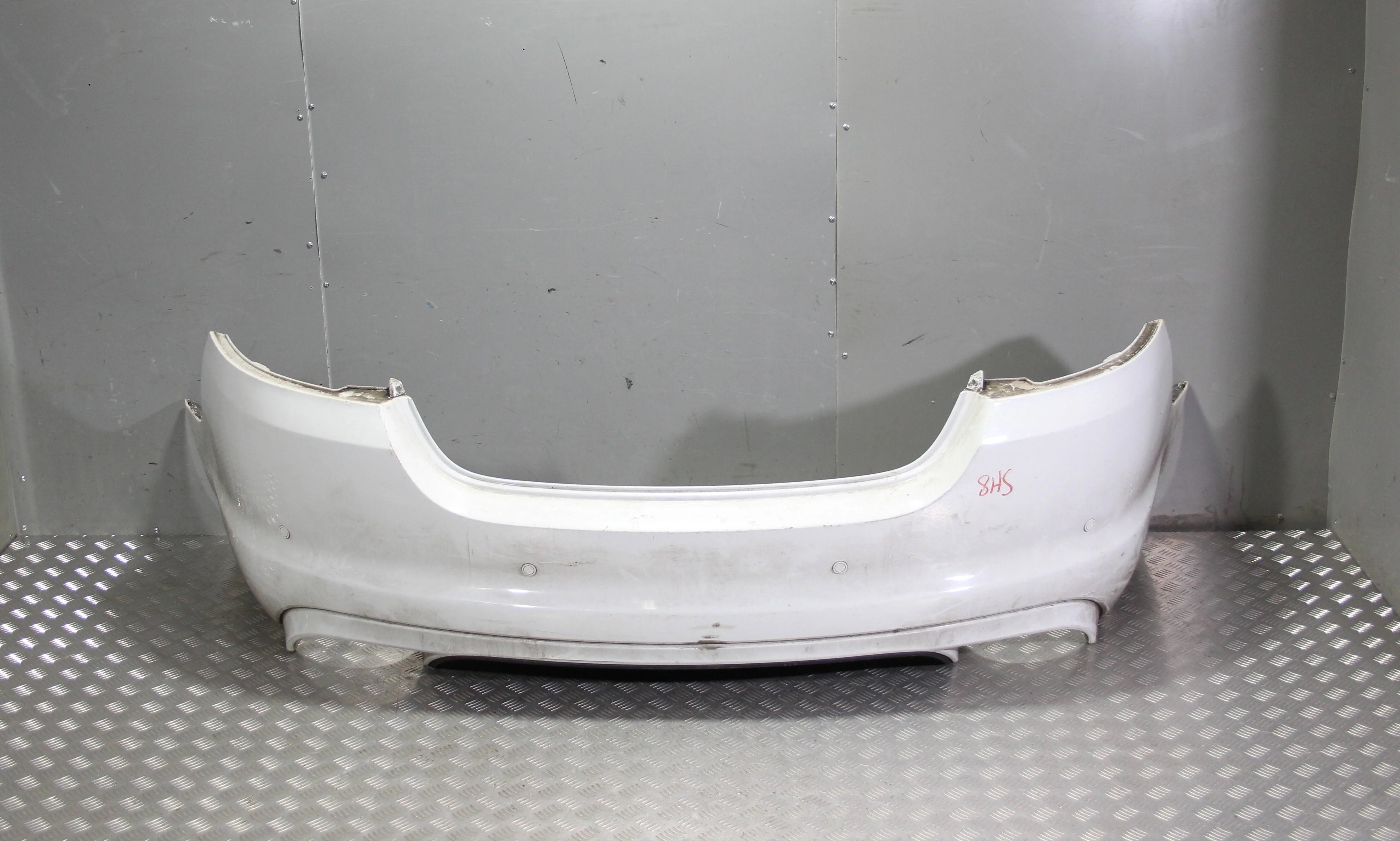 Бампер задний JAGUAR XF I рестайлинг (2011—2015)