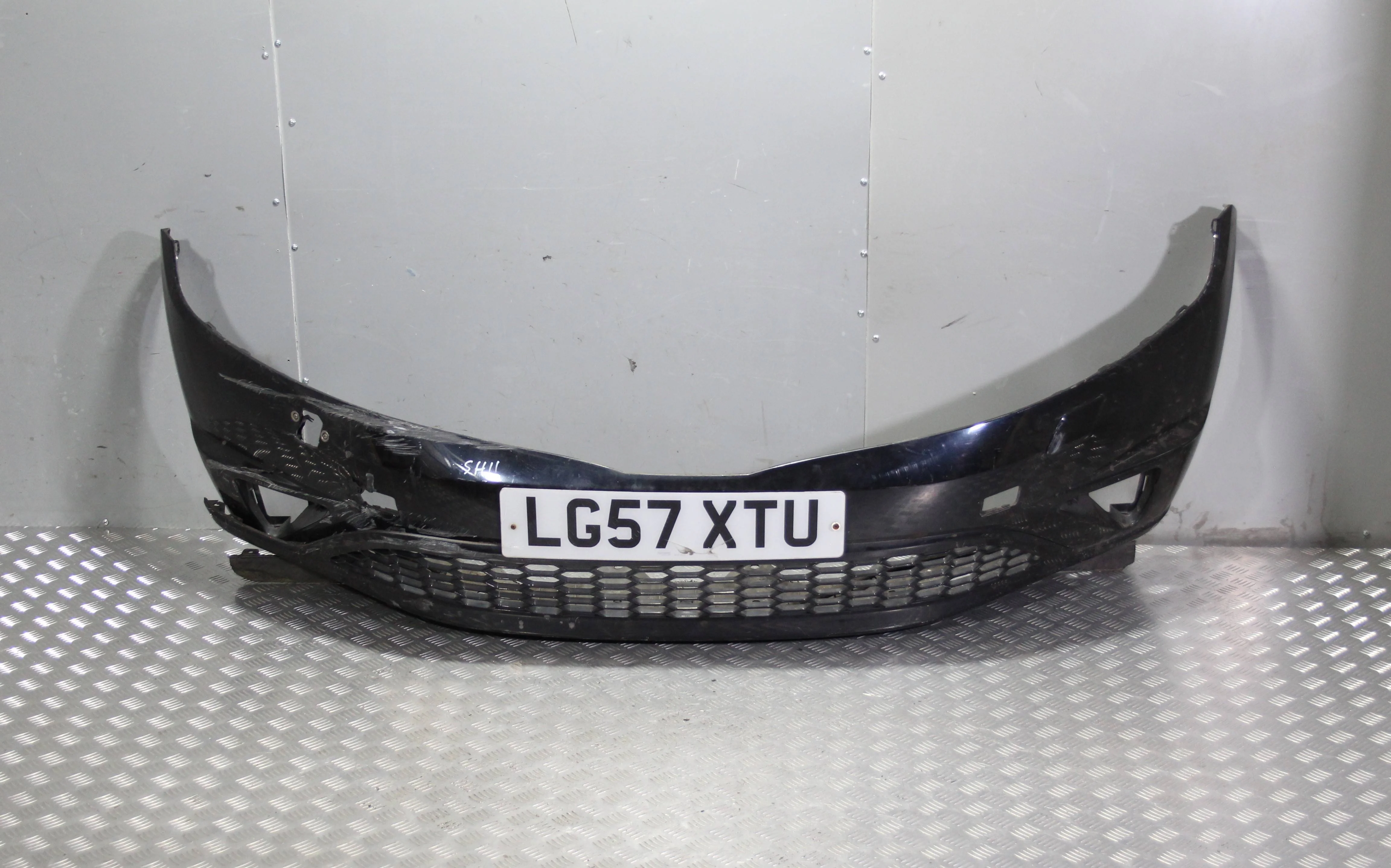 Бампер передний HONDA Civic VIII (2005—2009)