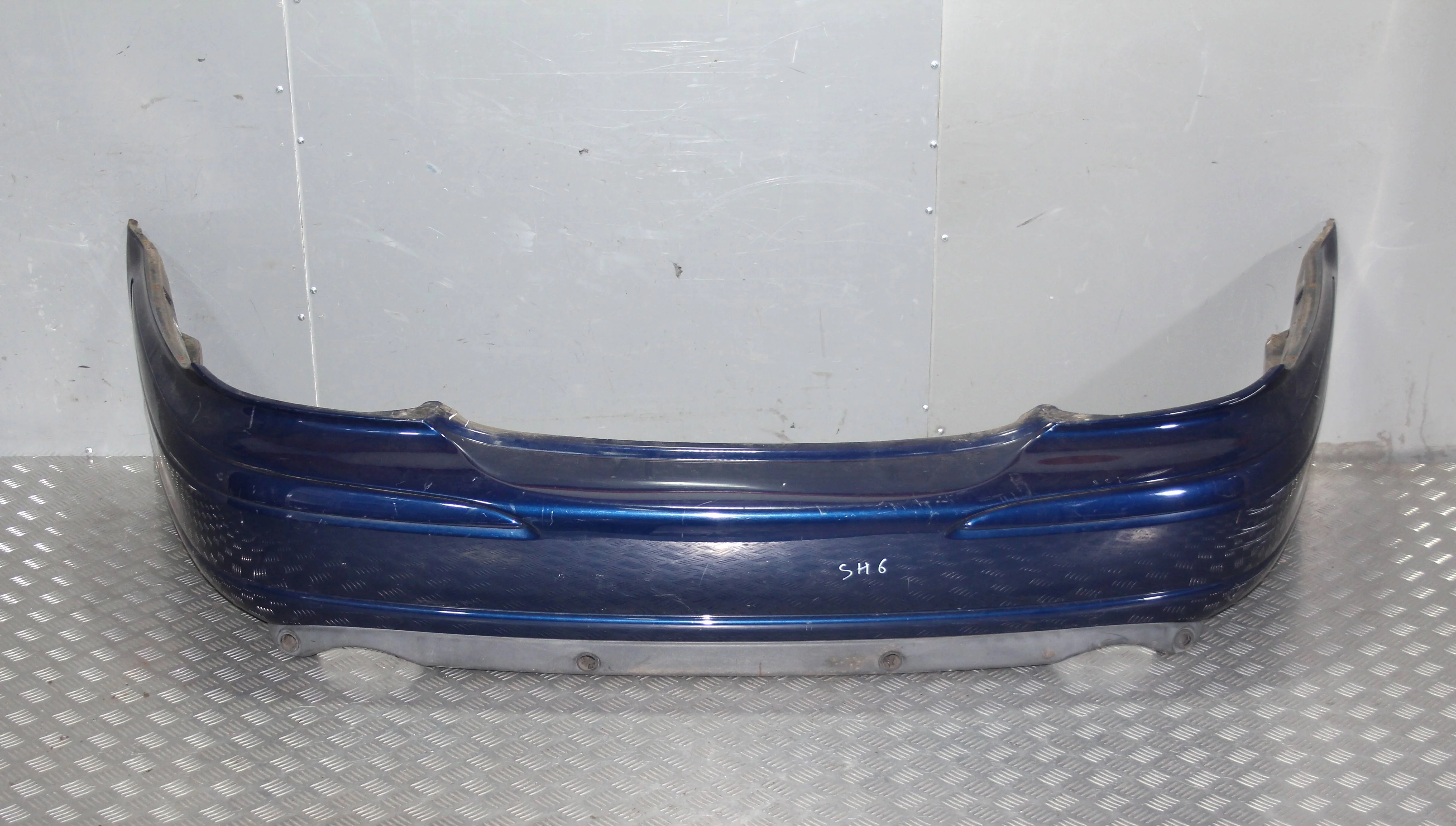 Бампер задний JAGUAR X-type I (2001—2009)