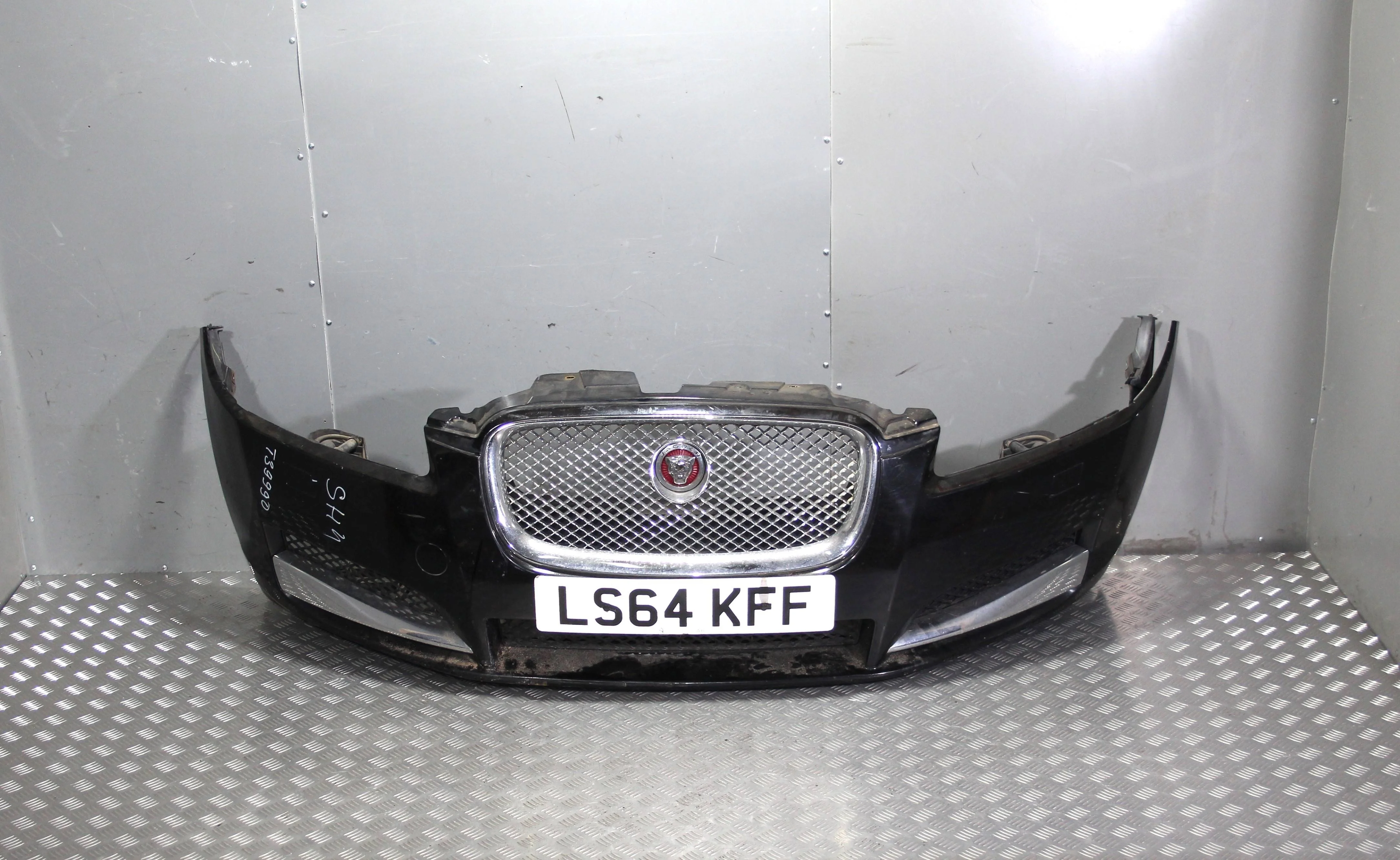 Бампер передний JAGUAR XF I рестайлинг (2011—2015)