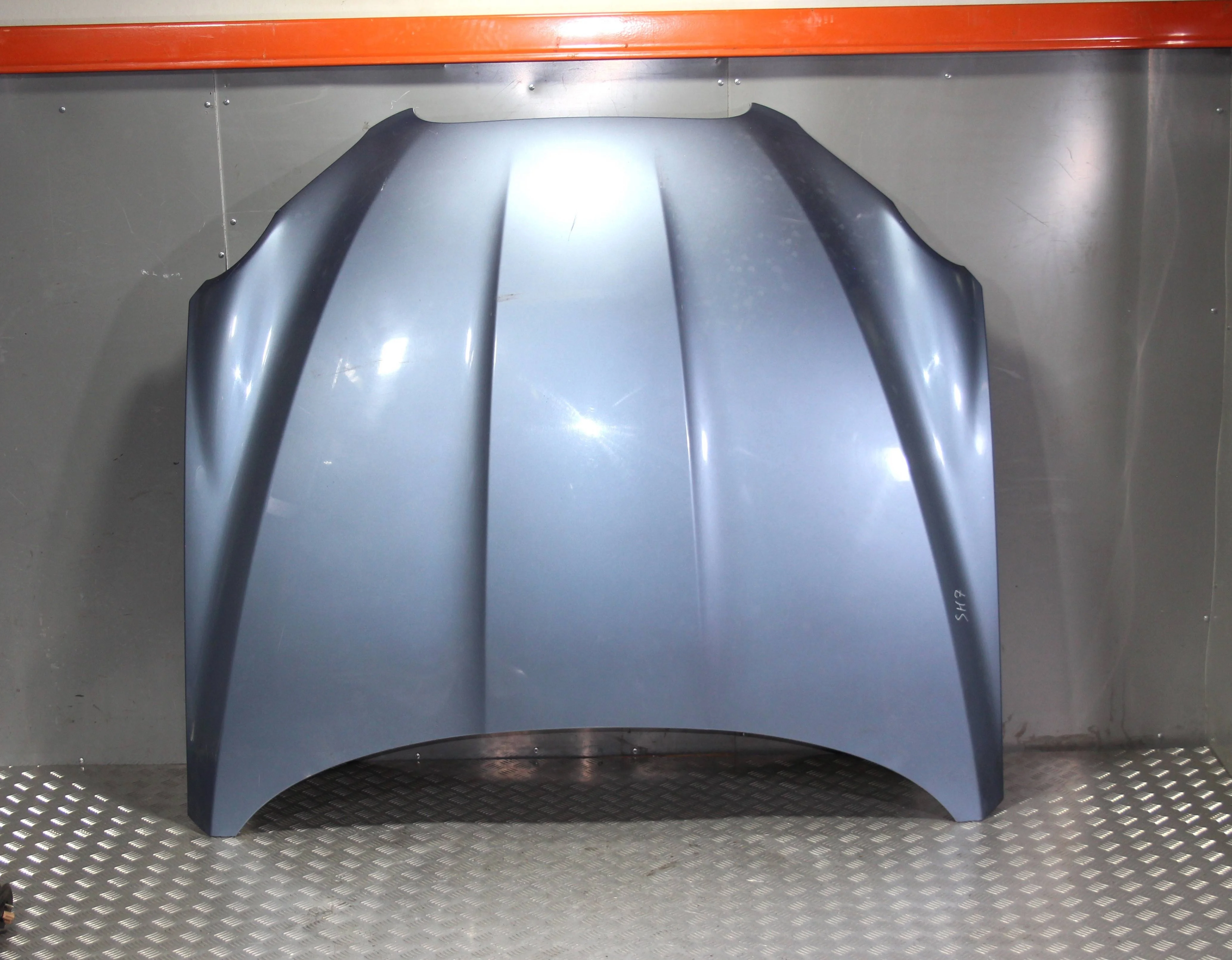 Капот JAGUAR XF I (2007—2011)